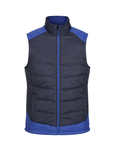 REG-TRA841-CONTRAST INSULATED BODYWARMER